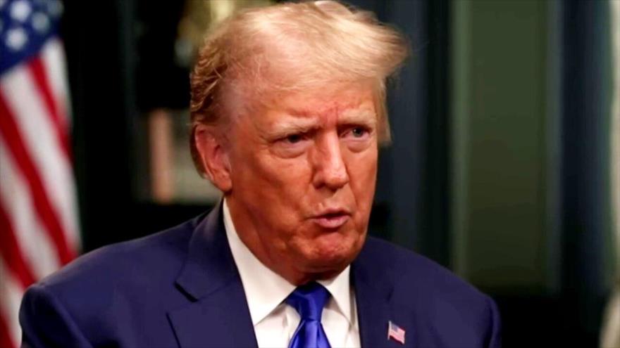 Trump: EEUU se está yendo al infierno al perder el lugar del dólar