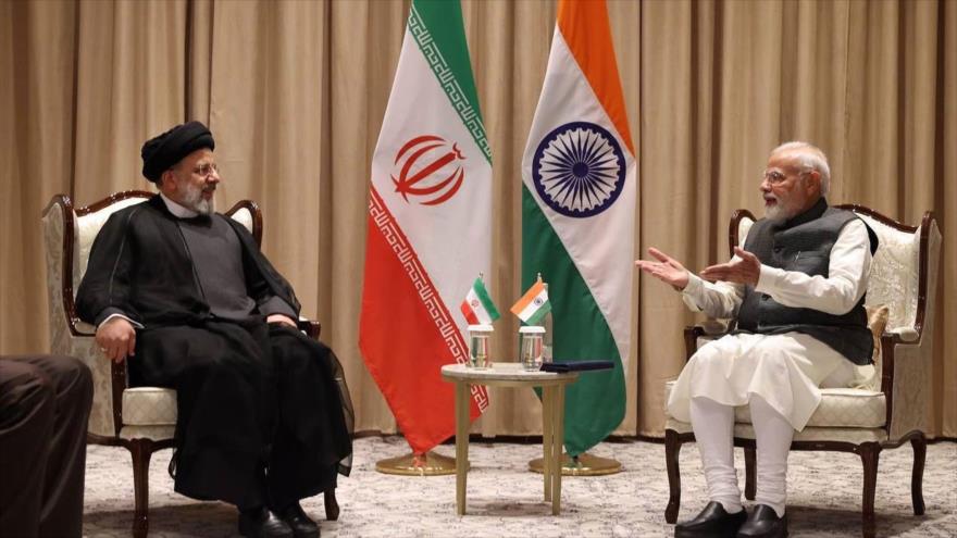 PM Modi and President Raisi Prioritize BRICS Expansion and Bilateral Ties  - Asiana Times