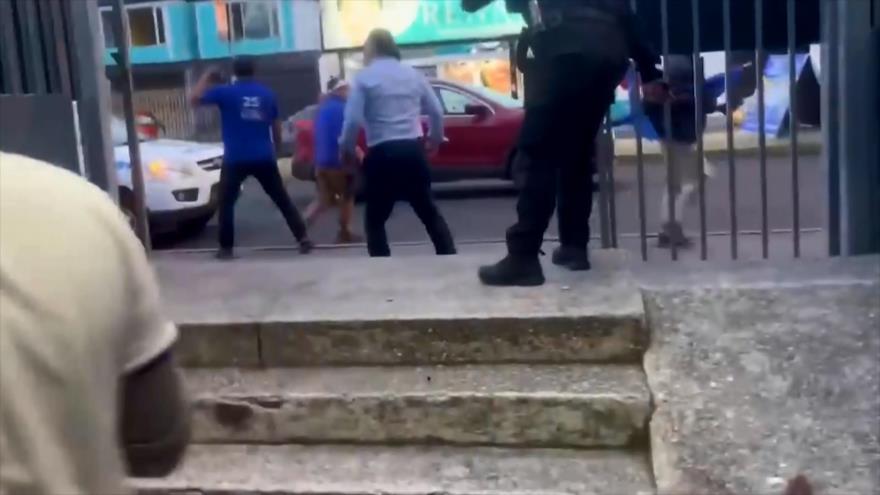 Ecuador se acerca a presidenciales con una inédita ola de violencia