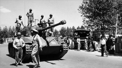 Irán rememora el 70.º aniversario del golpe de Estado de 1953