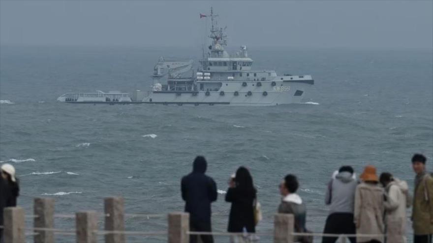 China lanza ejercicios cerca de Taiwán como “advertencia severa” | HISPANTV