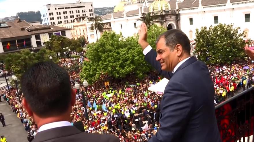 Rafael Correa: el antes y el después de la política ecuatoriana