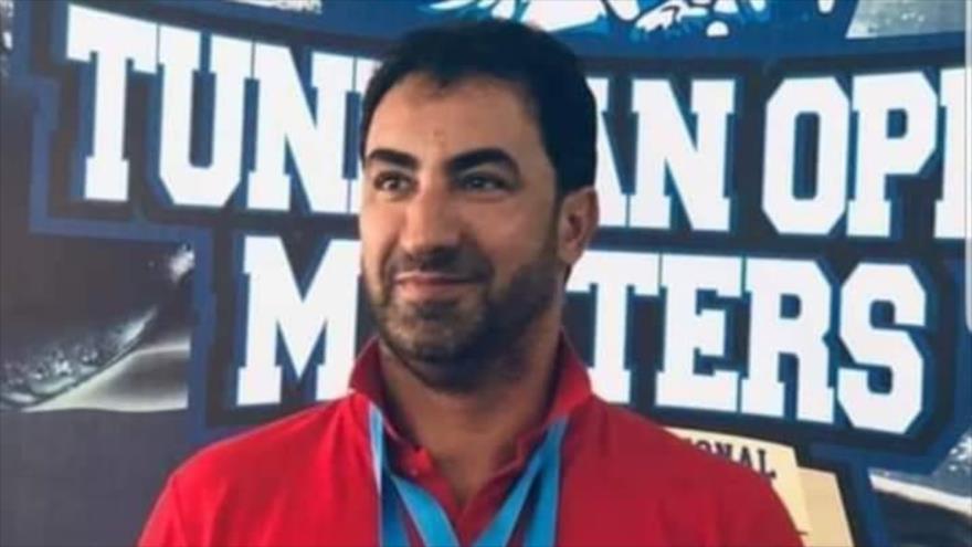 Nadador sirio Hammam Hashim Mualla se retira del Campeonato Mundial de Natación Máster 2023 para no enfrentarse a un rival israelí.
