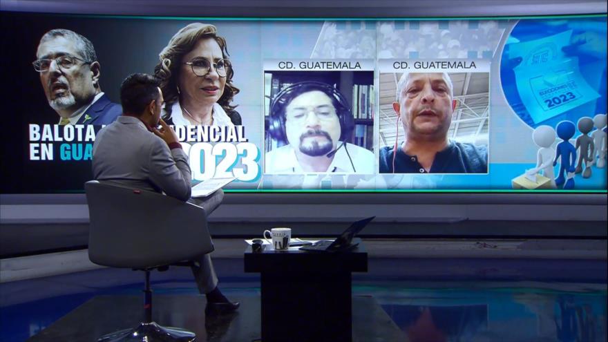 ¿Qué país está entregando Alejandro Giammattei en Guatemala? | HISPANTV