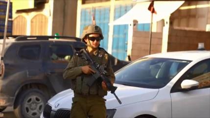 Dos colonos israelíes mueren en operación de represalia palestina