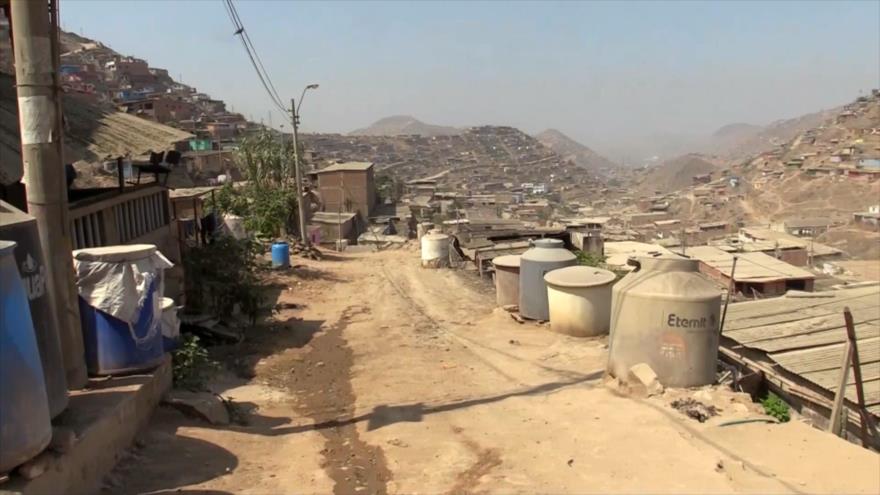 Lima enfrentaría una de las más graves sequías de los últimos años