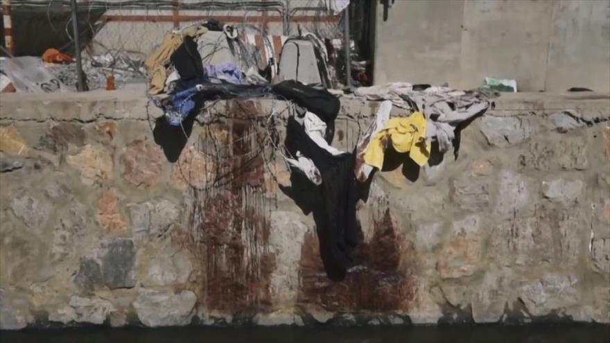 La sangre aún mancha | Parte 2