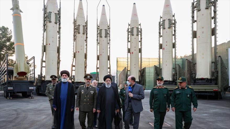 ‘Irán debe armarse ante un Occidente que busca arrodillarlo” | HISPANTV