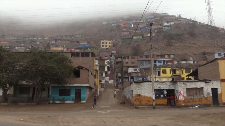 PBI de Perú sería el más bajo de los últimos 14 años