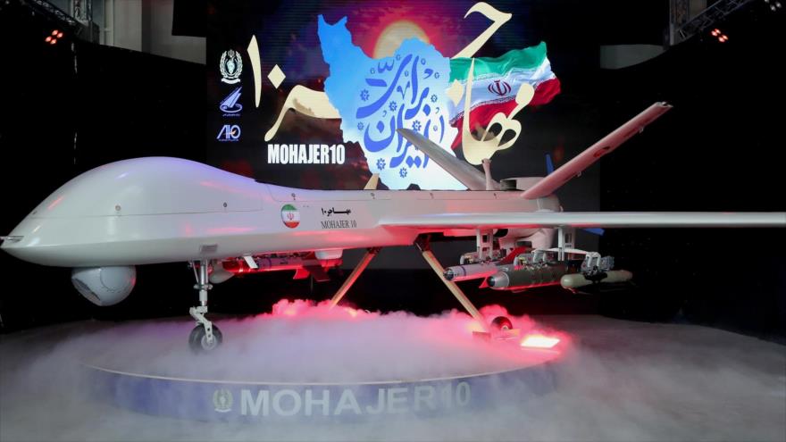 Defensa: Irán se consolida como una potencia en material de drones | HISPANTV