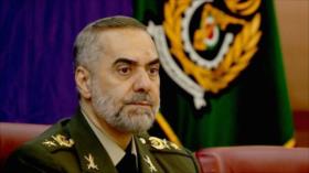 Irán aboga por impulsar cooperación defensiva con países soberanos