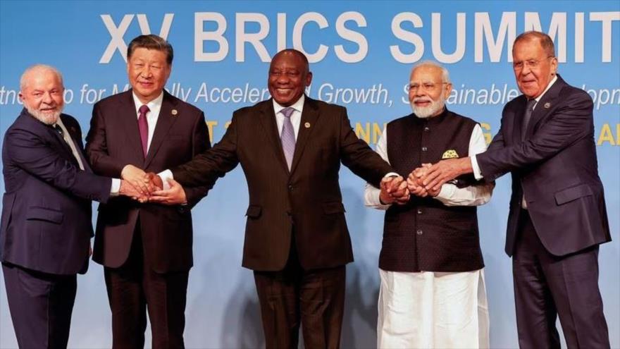 BRICS acuerda su ampliación y pautas para admitir nuevos miembros