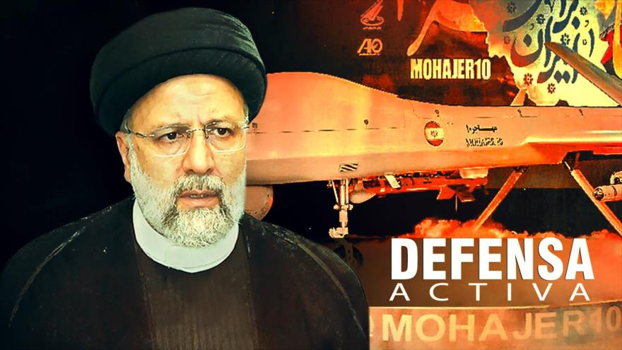 Irán con defensa activa, advierte a EEUU sobre su crudo incautado | Detrás de la Razón