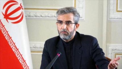Irán exige cese de sanciones injustas por su programa de misiles