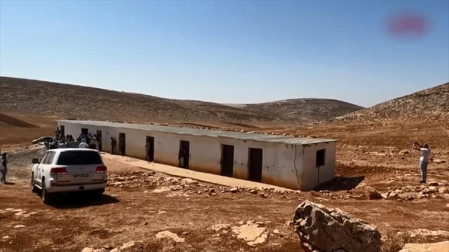 Exterminio real: Palestinos obligados a dejar su tierra para no morir