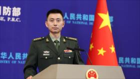 China denuncia “burda interferencia” de EEUU al vender armas a Taiwán