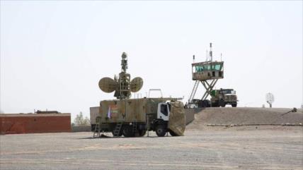 Vídeo: Irán finaliza con éxito ejercicios de guerra electrónica 
