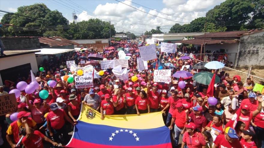‘Venezuela enfrenta amenazas de nuevos intentos de golpe’