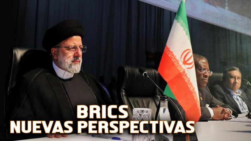 Irán y cinco países más ingresan a BRICS; contrapeso clave a hegemonía occidental | Detrás de la Razón
