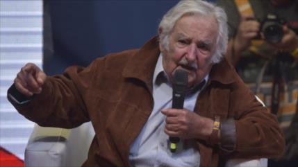 “¡Socorro!”, clama Mujica ante posible presidencia de Milei en Argentina