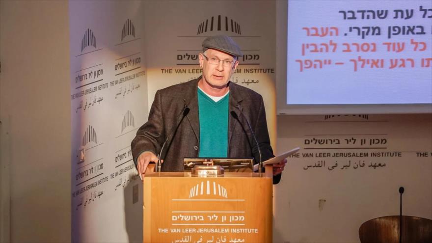 Amos Goldberg, profesor de Historia en la Universidad Hebrea de la ocupada Al-Quds (Jerusalén).
