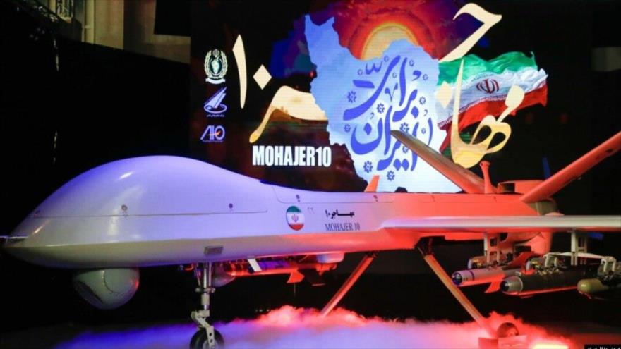 Irán afirma que países europeos solicitan comprar sus drones | HISPANTV