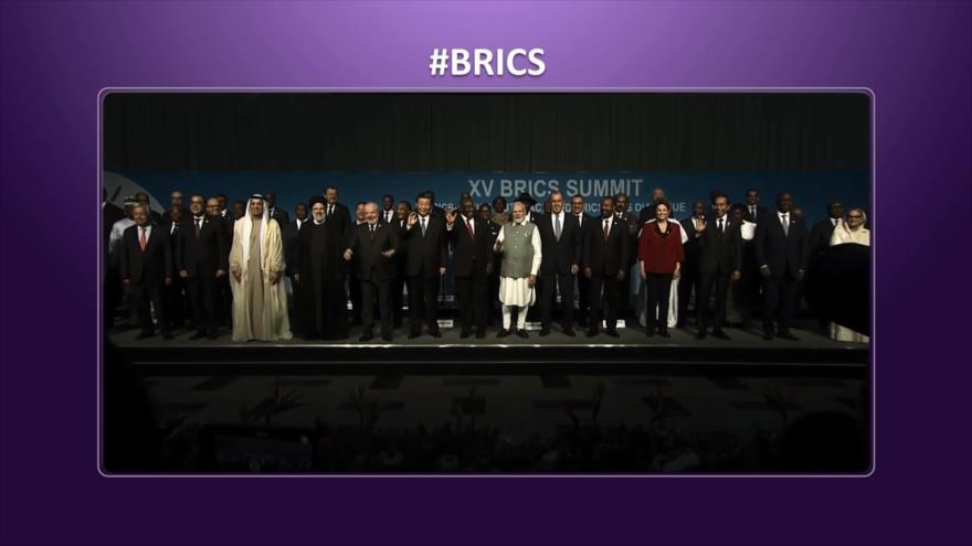 Las reacciones a histórica Cumbre de BRICS | Etiquetaje
