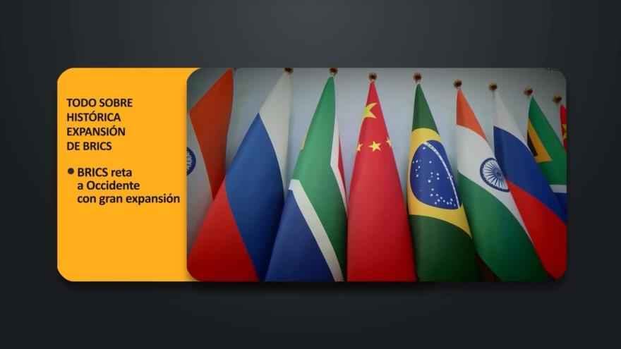 Todo sobre histórica expansión de BRICS | PoliMedios