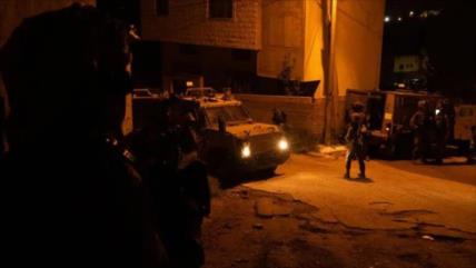 Vídeo: Resistencia palestina responde duro a redada israelí en Tulkarm