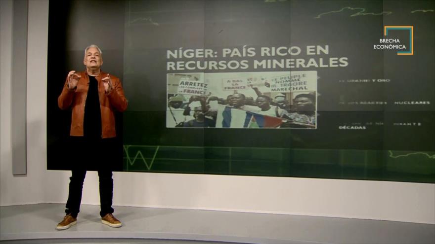 El golpe de Níger | Brecha Económica
