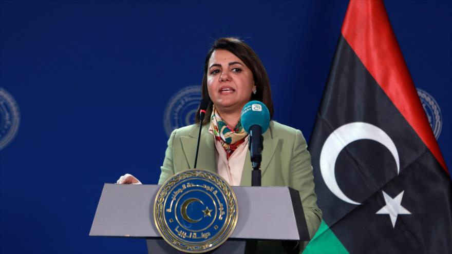 Canciller libia suspendida por reunirse en secreto con su par israelí