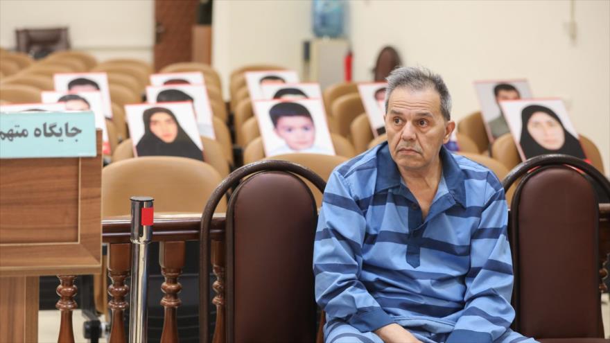¿Qué tiene que ver EEUU con el peligroso terrorista Sharmahd? | HISPANTV