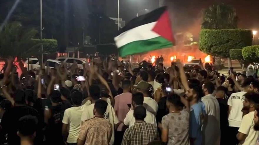 “Acuerdos de normalización de lazos buscan dar legitimidad a Israel”