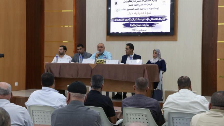 Palestinos exigen a Israel la entrega de cuerpos de los mártires
