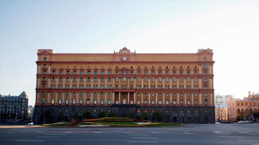 El edificio del Servicio Federal de Seguridad (FSB), en Moscú. (Foto: Reuters)