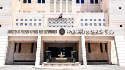 Damasco condena visita ilegal de ministro israelí al sur de Siria 