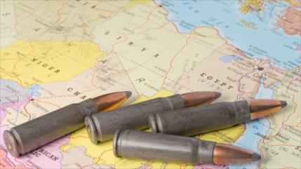 Occidente: ¿planificando nuevas guerras en África, Asia y América?