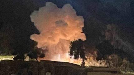 Operación bomba deja 4 militares israelíes heridos en Nablus