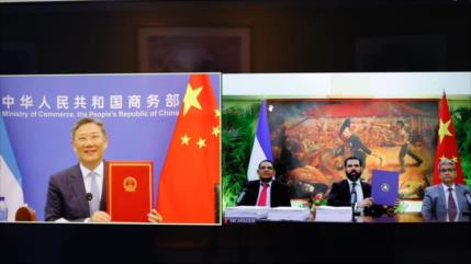 “Día histórico”: Nicaragua y China firman Tratado de Libre Comercio
