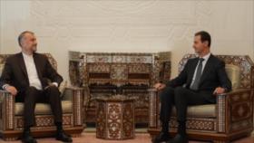 Al-Asad habla de normalizar lazos con Turquía, ¿bajo qué condiciones?