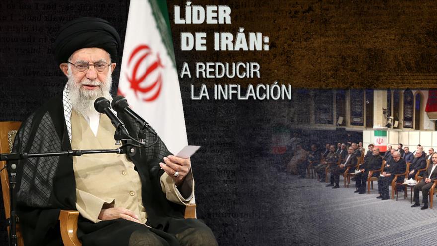 Líder de Irán llama a neutralizar efectivamente las sanciones, mientras se negocia | Detrás de la Razón