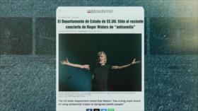 La campaña sionista contra Roger Waters | Palestine Declassified