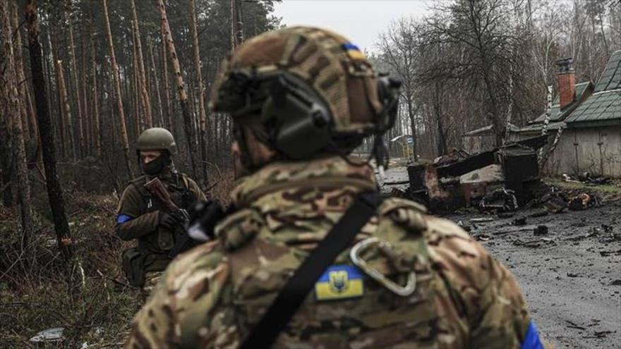 Rusia: Ucrania perdió más de 5000 soldados en la útima semana | HISPANTV