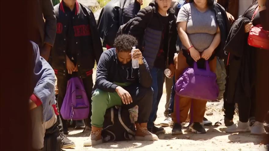 EEUU rompe récord de expulsiones en los últimos tres meses | HISPANTV