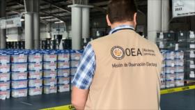 Consejo permanente de la OEA recibe denuncias contra Guatemala