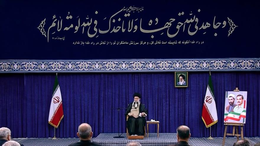 Líder de Irán pide mayor crecimiento nacional | Recuento