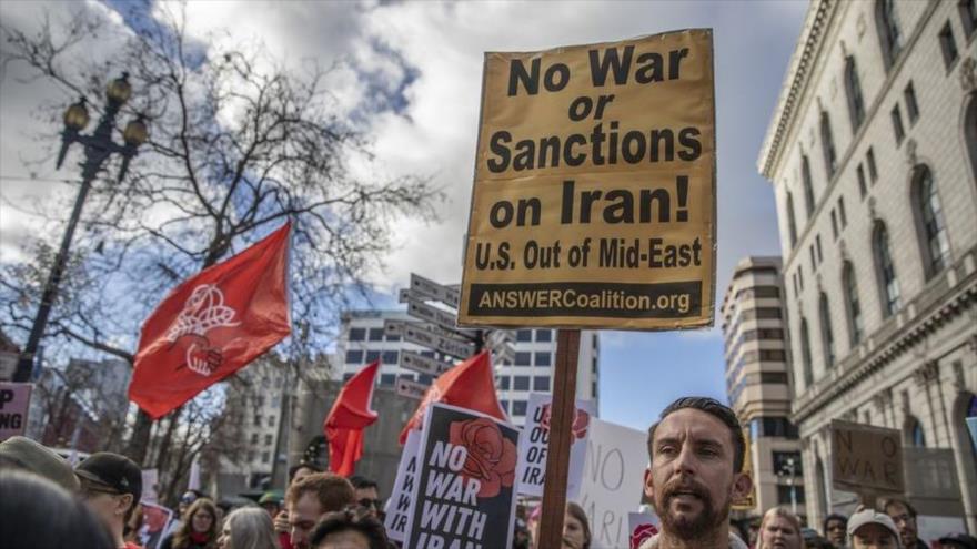 Sondeo: ¿Por qué Occidente mantiene sus sanciones contra Irán?