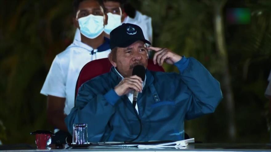 Nicaragua resistiendo un imperio