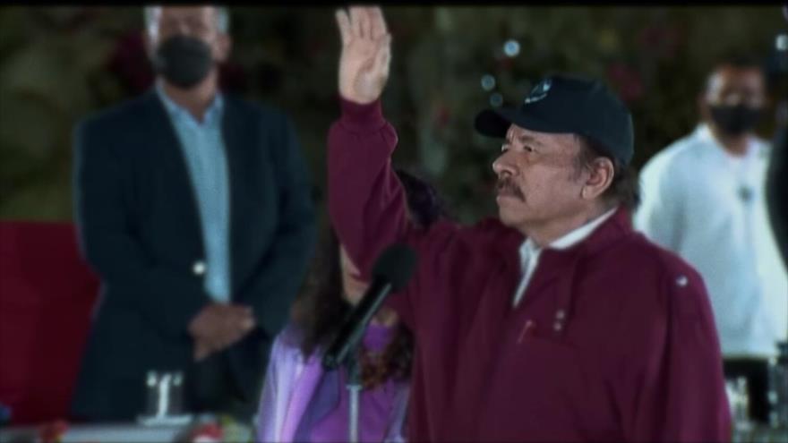 Nicaragua resistiendo un imperio