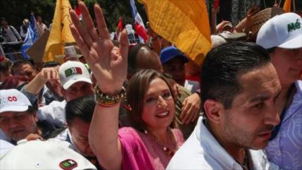 Xóchitl Gálvez, la candidata ‘outsider’ por la Presidencia de México